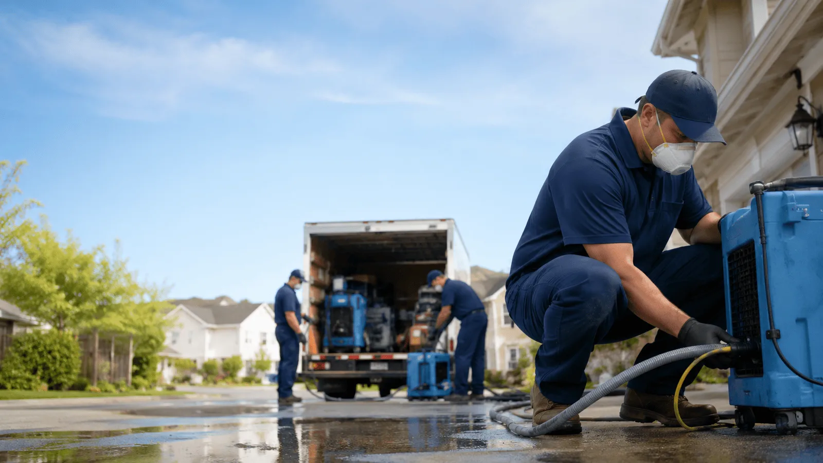 Trusted residential crawlspace mold remediation services in Venice, LA